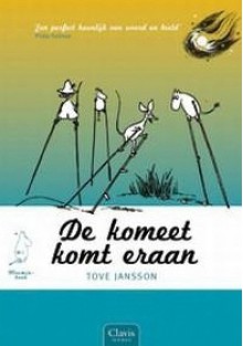 De Komeet Komt Eraan - Tove Jansson