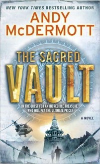 The Sacred Vault - Andy McDermott
