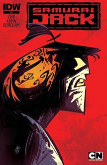 Samurai Jack #10 - Jim Zub, Andy Kuhn, Andy Suriano