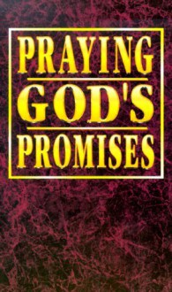 Praying Bible Promises - Richards