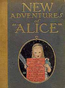 New Adventures of Alice - John Rae