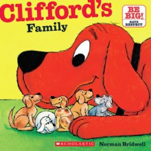 Clifford's Family - Norman Bridwell