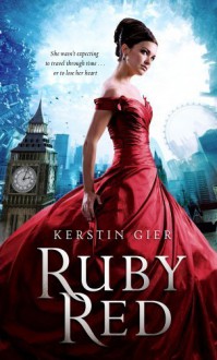 Ruby Red by Gier. Kerstin ( 2012 ) Paperback - Gier. Kerstin