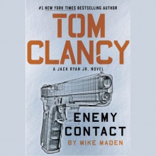 Tom Clancy Enemy Contact - Mike Maden