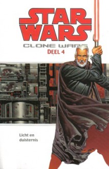 Star Wars Clone Wars Deel 4 - Olav Beemer, John Ostrander, Jan Duursema, Brad Anderson (Illustrator)