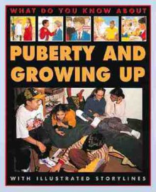 Puberty And Growing Up (What Do You Know About) - Pete Sanders