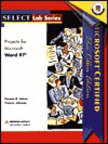 Projects for Microsoft Word 97: Microsoft Certified Blue Ribbon Edition - Yvonnen Johnson, Pamela R. Toliver, Philip A. Koneman