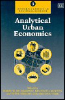 Analytical Urban Economics - Harry Ward Richardson