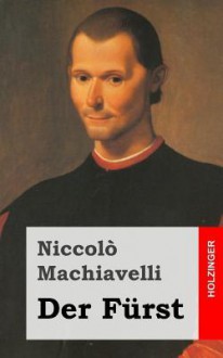 Der Furst - Niccolò Machiavelli