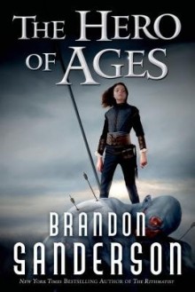 The Hero of Ages[HERO OF AGES][Paperback] - BrandonSanderson