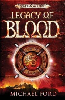 Legacy of Blood - Michael Ford