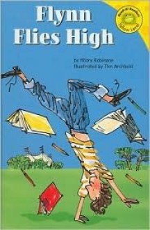 Flynn Flies High - Hilary Robinson