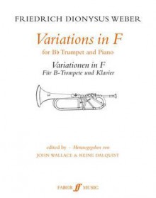 Variations in F - Nancy Faber