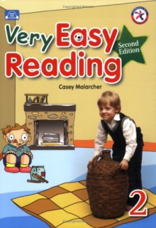 Very Easy Reading 2, Second Edition (With Audio Cd) - Casey Malarcher, Hieram Weintraub, Erik Turkelson