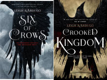 Six Of Crows (2 Book Series) - Leigh Bardugo