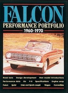 Falcon 1960-1970 Performance Portfolio - R.M. Clarke