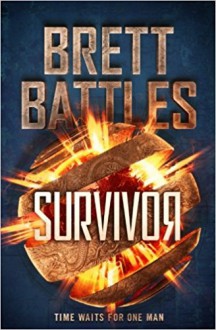 Survivor (Rewinder Series) (Volume 3) - Brett Battles