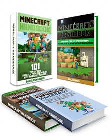 Minecraft Box Set: Over 170 Amazing Secrets Of Minecraft Game. Learn How to Play Minecraft, All About Minecraft Seeds, and Essential Minecraft Cheats (minecraft ... minecraft seeds, minecraft cheats) - Donald Wright, Dale Mayes, Daniel Richardson