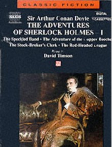 The Adventures of Sherlock Holmes, Vol. I (Audio) - David Timson, Arthur Conan Doyle