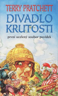 Divadlo krutosti - Terry Pratchett