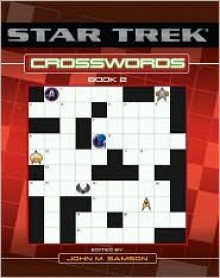 Star Trek Crosswords Book 2 - John M. Samson