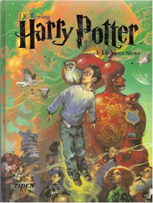 Harry Potter och de vises sten - Lena Fries-Gedin, Alvaro Tapia, J.K. Rowling