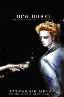 New Moon: The Graphic Novel, Vol. 2 - Young Kim, Stephenie Meyer