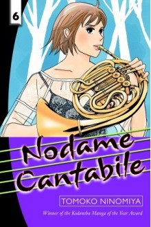 Nodame Cantabile, Vol. 6 - Tomoko Ninomiya