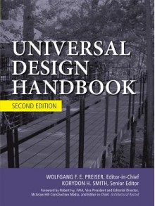 Universal Design Handbook, 2e - Preiser Wolfgang, Korydon H. Smith