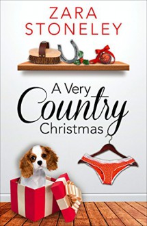 A Very Country Christmas: A Free Christmas Short Story - Zara Stoneley