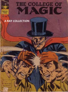 Mandrake-College Of Magic ( Indrajal Comics No. 241 ) - Lee Falk