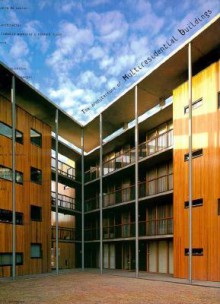 The Architecture of Multiresidential Buildings - Arco Publishing