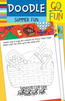 Go Fun! Doodle: Summer Fun - Accord Publishing