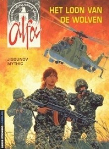 Het loon van de wolven (Alfa, #3) - Youri Jigounov, Mythic