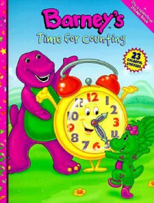 Barney's Time For Counting - Guy Davis, June Valentine-Ruppe