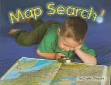 Map Search - Daniel Shepard