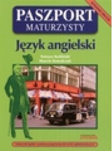 Paszport maturzysty. Język angielski - Tomasz Kotliński