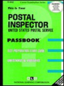 Postal Inspector (U.S.P.S.) - Jack Rudman