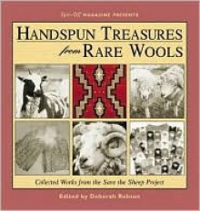 Handspun Treasures from Rare Wools - Deborah Robson