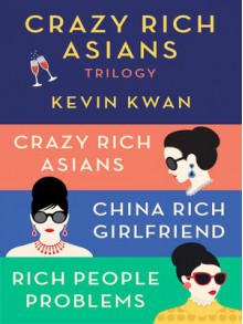 Crazy Rich Asians Trilogy Box Set - Kevin Kwan