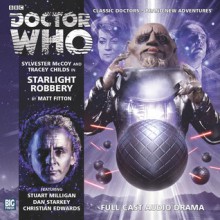 Doctor Who: Starlight Robbery - Matt Fitton