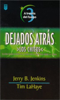 A Traves del Fuego = Through the Flames - Jerry B. Jenkins, Tim LaHaye