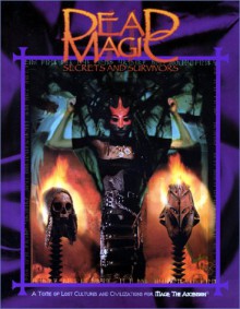 Dead Magic 2 - Bryan Armor, John Chambers