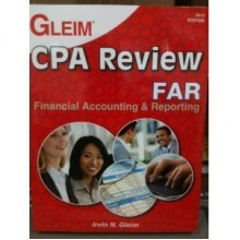 Cpa Review Financial 2012 Ed T - Irvin N. Gleim