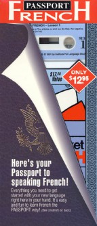 Passport French - Passport Books