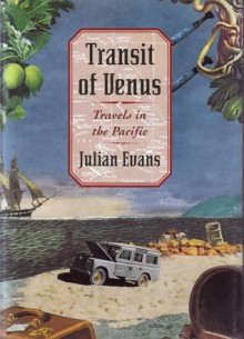 Transit of Venus - Julian Evans