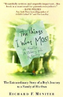 Things I Want Most - Richard F. Miniter