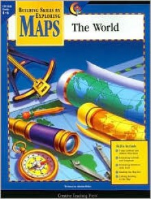 Maps: The World, Gr. 4-6 - Alaska Hults