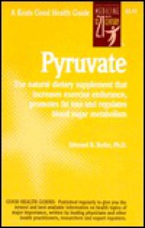 Pyruvate - Edmund R. Burke