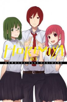 Horimiya, Vol. 3 - Hero